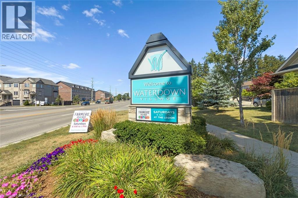 215 Dundas Street E Unit# 9, Waterdown, Ontario  L8B 0X2 - Photo 41 - 40761537