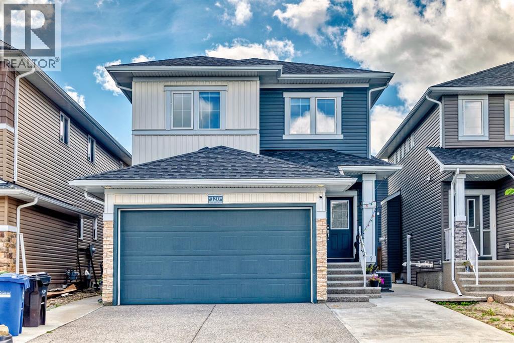 120 Red Sky Gardens Ne, Calgary, Alberta  T3N 1N1 - Photo 1 - A2249273