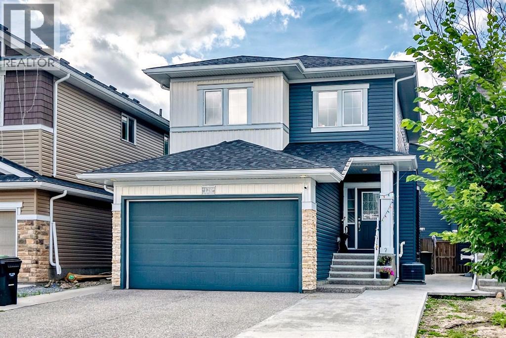 120 Red Sky Gardens Ne, Calgary, Alberta  T3N 1N1 - Photo 2 - A2249273