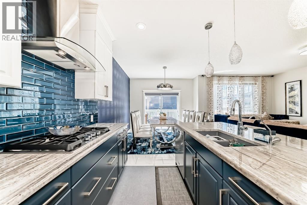 120 Red Sky Gardens Ne, Calgary, Alberta  T3N 1N1 - Photo 5 - A2249273