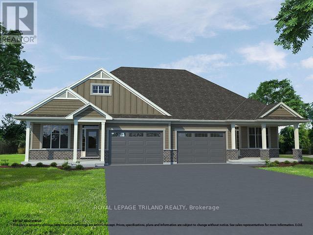 108 Styles Drive, St. Thomas, Ontario  N5R 0N8 - Photo 1 - X12354200