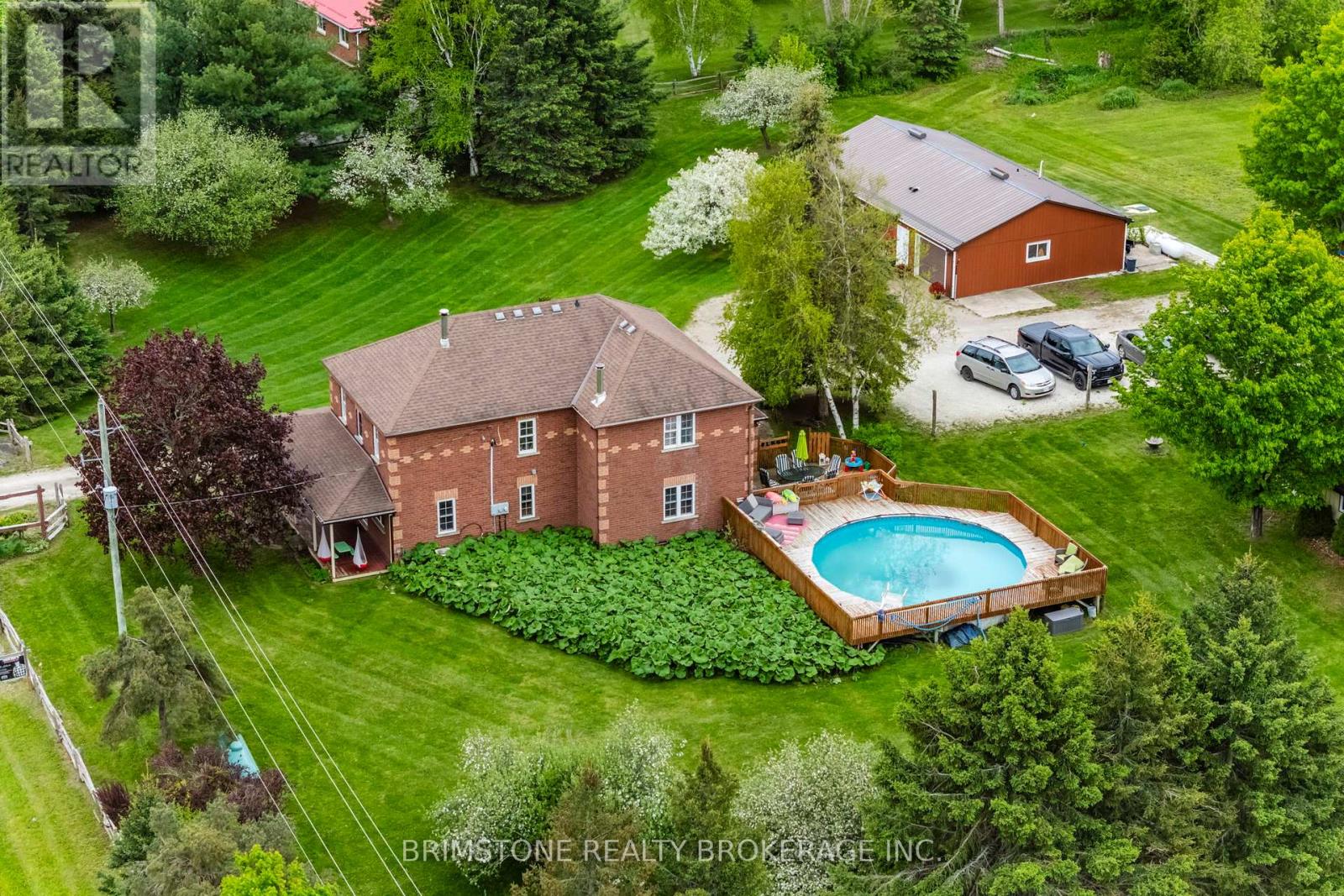 936488 Dufferin County Road 18 Road, Mulmur, Ontario  L9V 0L5 - Photo 44 - X12354155