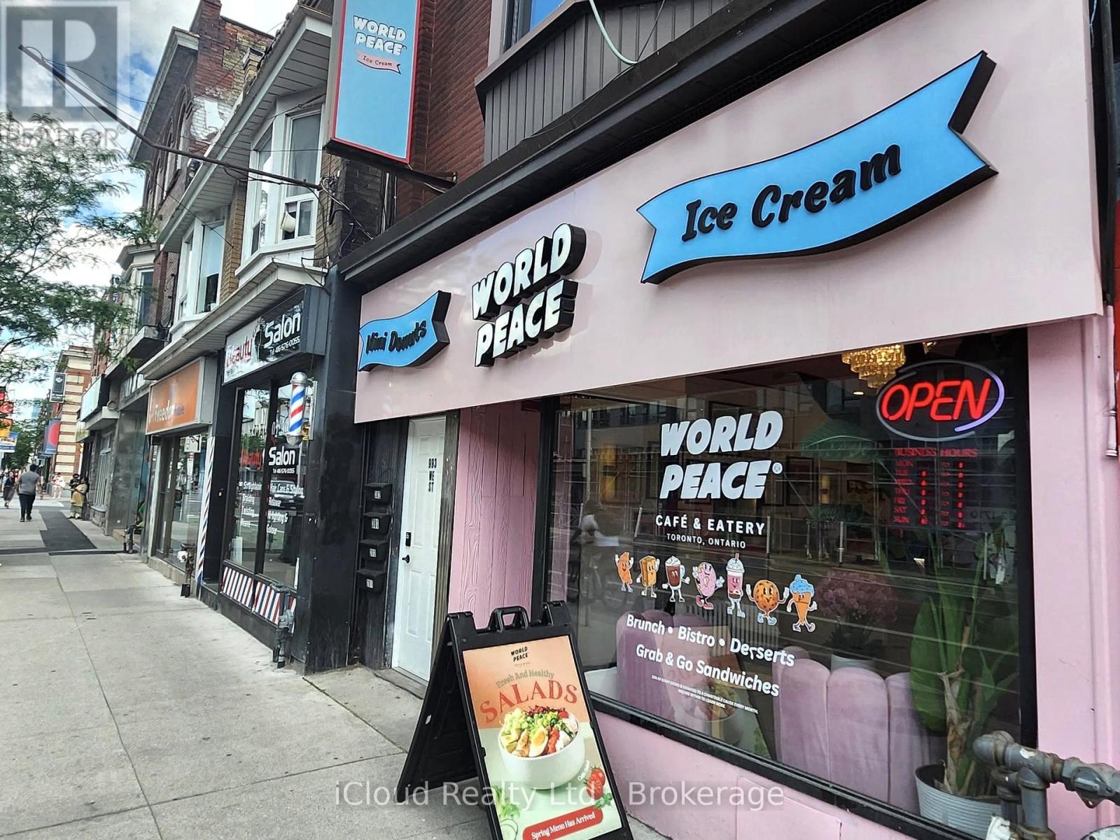 993 Bloor Street W, Toronto, Ontario  M6H 1M1 - Photo 25 - C12293144