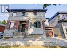 151 WESTBOURNE AVENUE, Toronto, Ontario