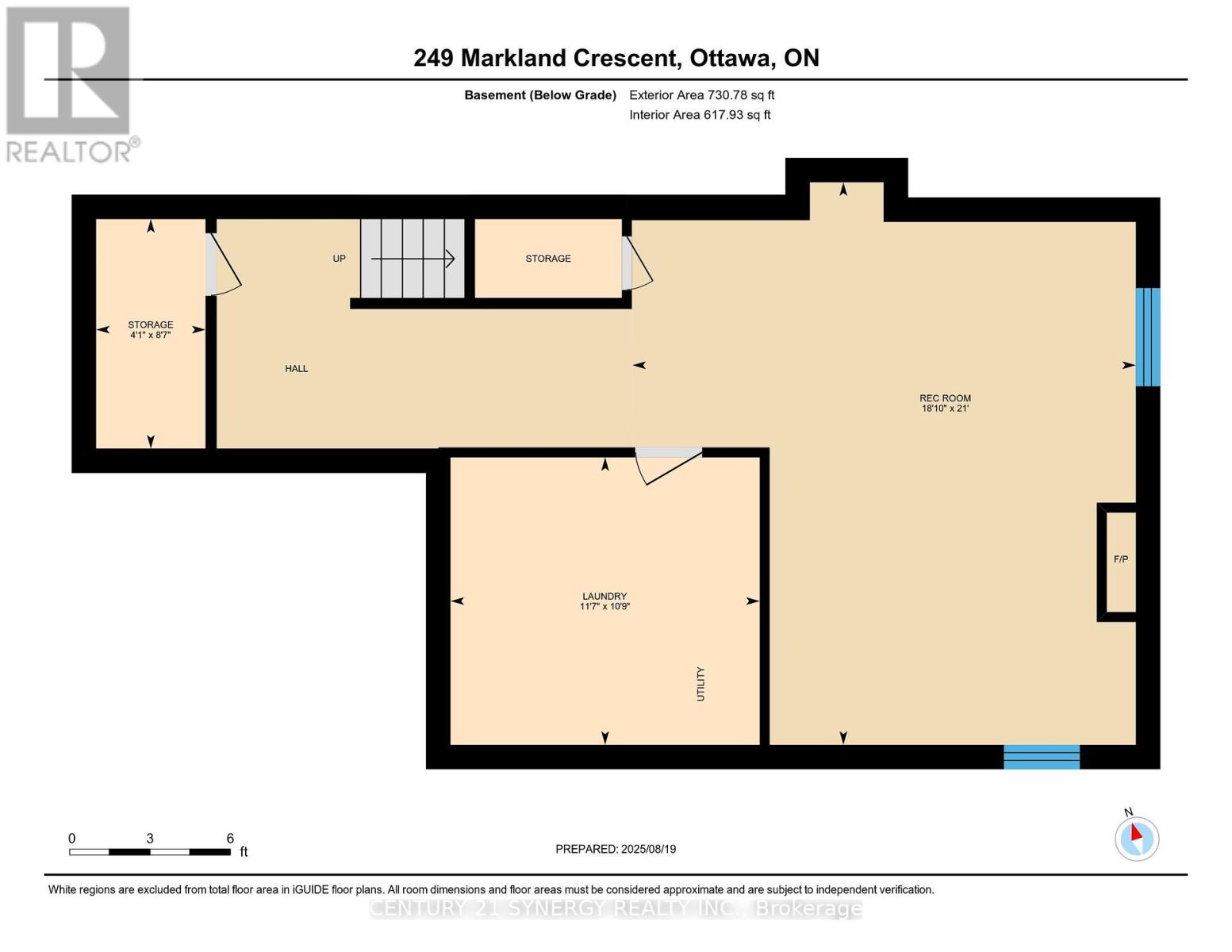 249 Markland Crescent E, Ottawa, Ontario  K2G 6A7 - Photo 40 - X12349831