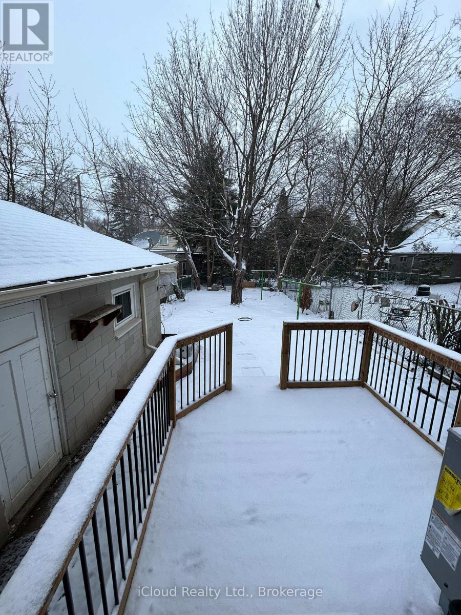 Unit 1 - 152 Weber Street E, Kitchener, Ontario  N2H 1C9 - Photo 20 - X12341106