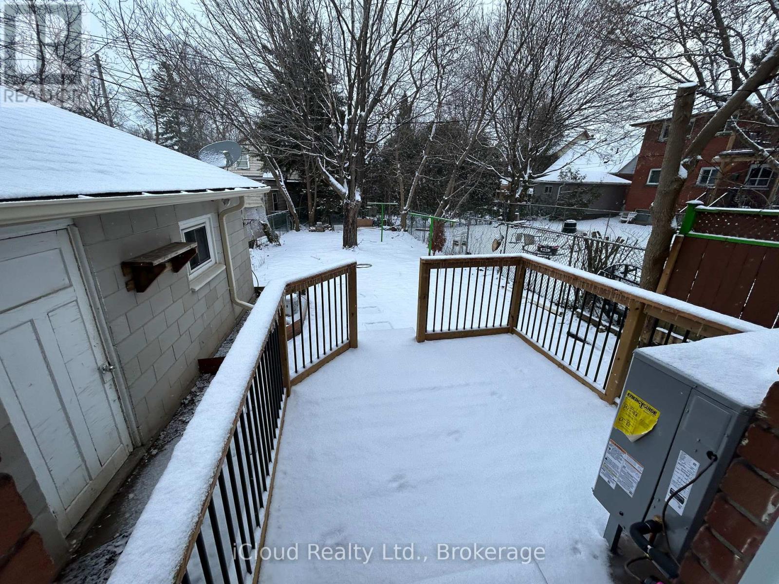 Unit 1 - 152 Weber Street E, Kitchener, Ontario  N2H 1C9 - Photo 19 - X12341106