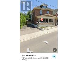 UNIT 1 - 152 WEBER STREET E, Kitchener, Ontario