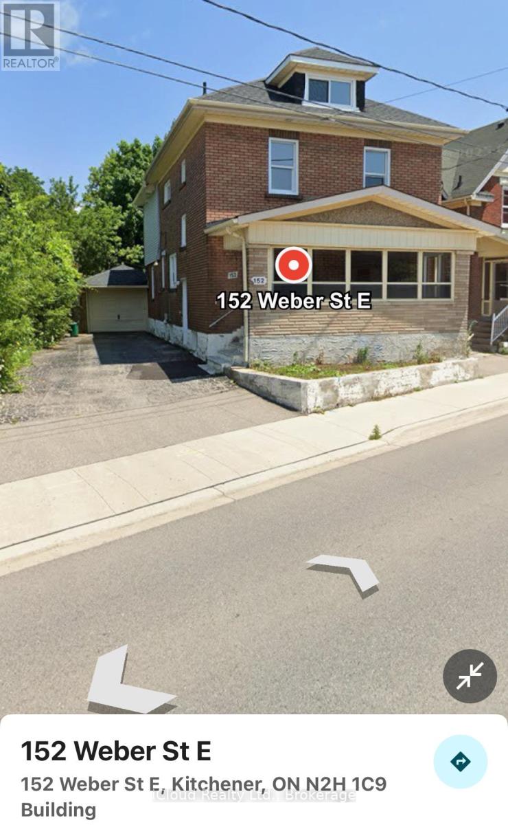 UNIT 2 - 152 WEBER STREET E, Kitchener, Ontario