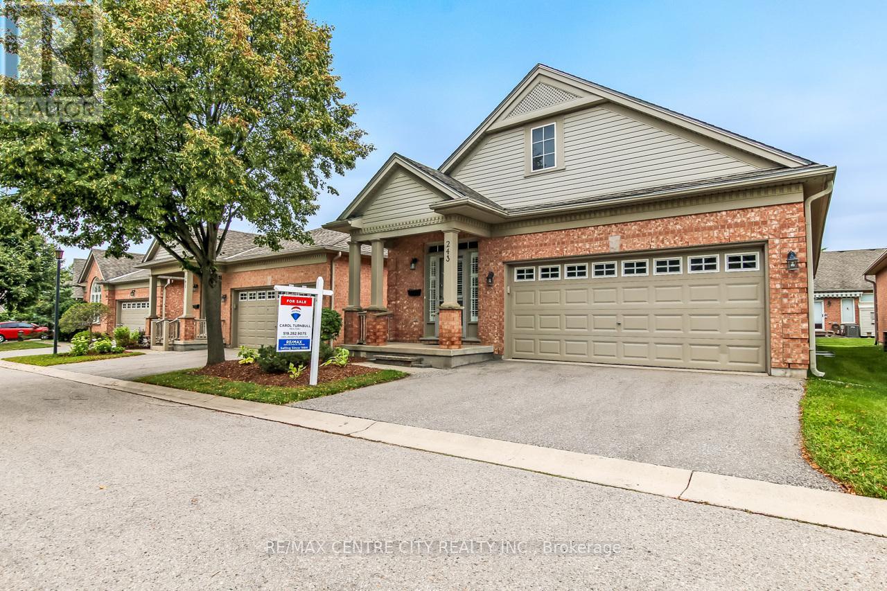 243 - 2025 Meadowgate Boulevard, London South, Ontario  N6M 1K9 - Photo 1 - X12354352