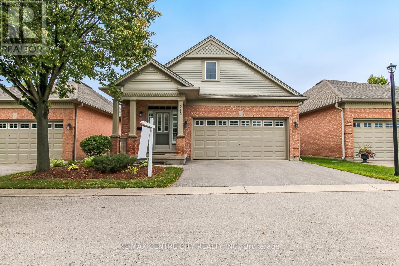 243 - 2025 Meadowgate Boulevard, London South, Ontario  N6M 1K9 - Photo 2 - X12354352