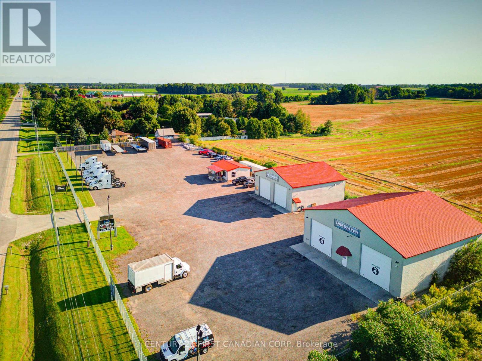 4524 Westchester Bourne, Thames Centre, Ontario  N0L 1B0 - Photo 2 - X12354385