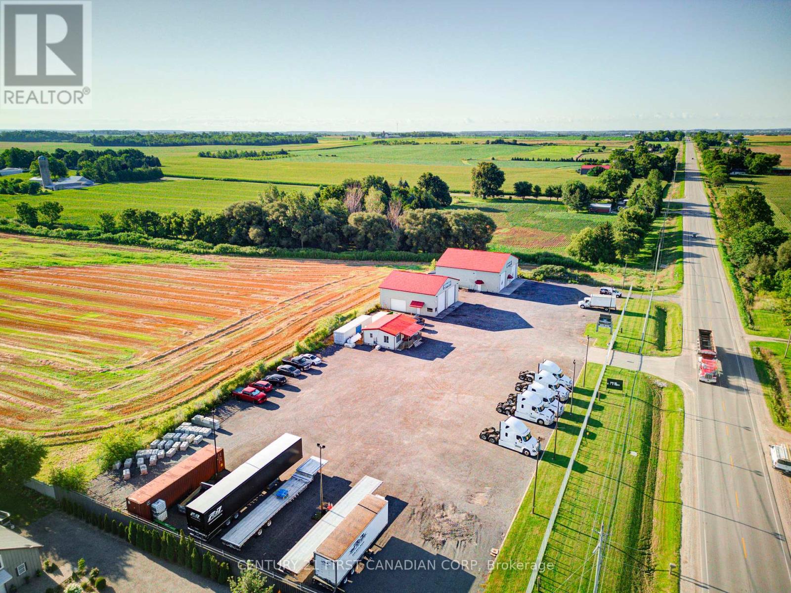 4524 Westchester Bourne, Thames Centre, Ontario  N0L 1B0 - Photo 8 - X12354385