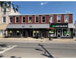 187 KING STREET, Prescott, Ontario