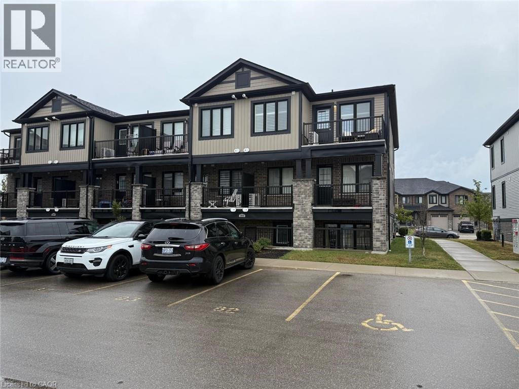 166 Rochefort Street Unit# F, Kitchener, Ontario  N2R 0P5 - Photo 1 - 40761888