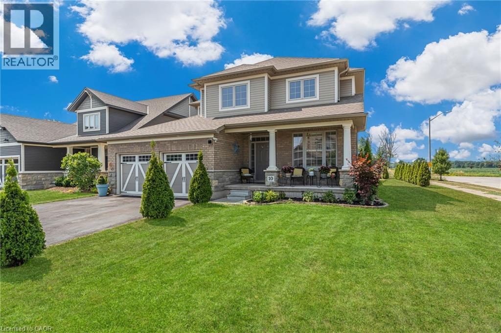 10 Harvest Gate, Smithville, Ontario  L0R 2A0 - Photo 1 - 40760779
