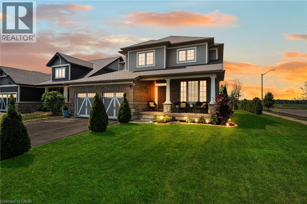 10 Harvest Gate, Smithville, Ontario  L0R 2A0 - Photo 2 - 40760779