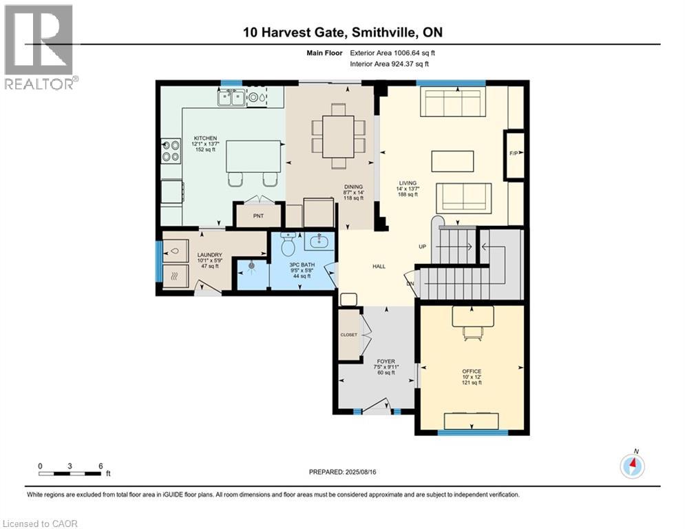 10 Harvest Gate, Smithville, Ontario  L0R 2A0 - Photo 48 - 40760779