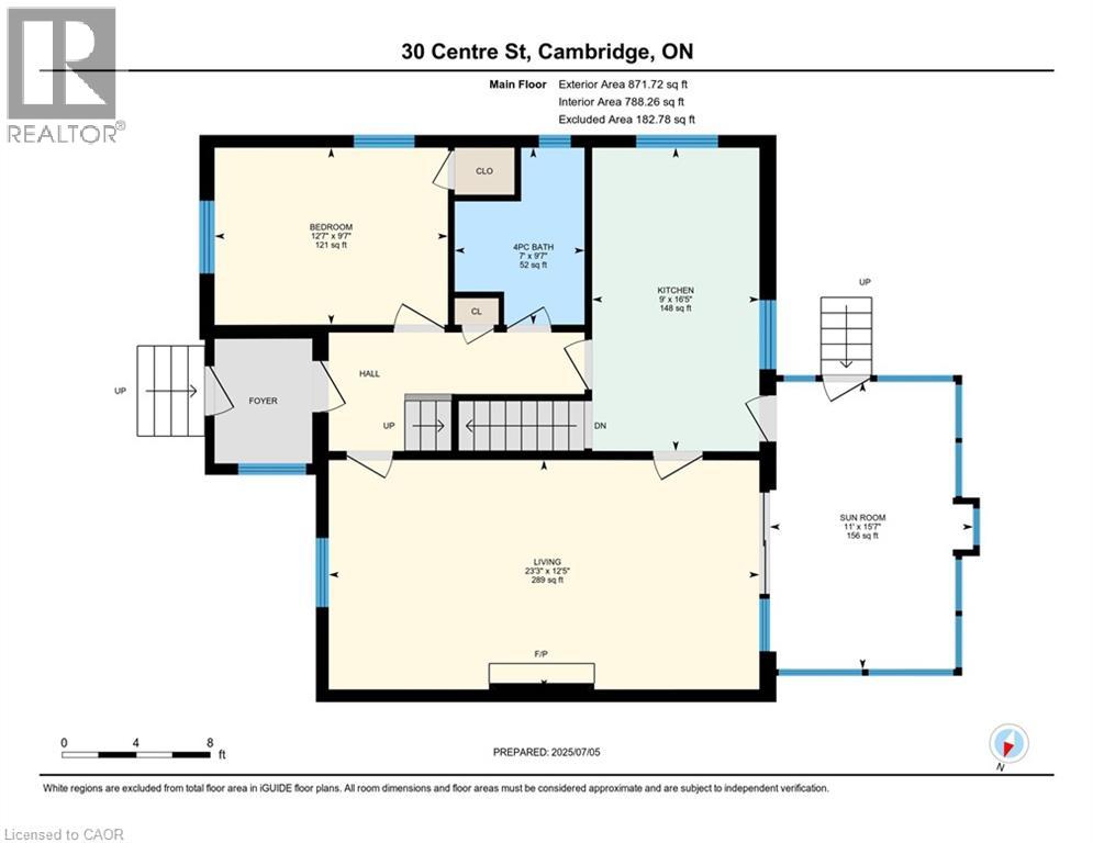 30 Centre Street, Cambridge, Ontario  N1R 4E5 - Photo 33 - 40759022