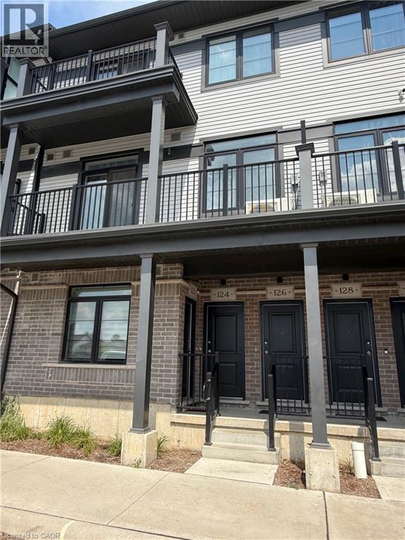 126 Wheat Lane, Kitchener, Ontario  N2R 1R7 - Photo 2 - 40758931