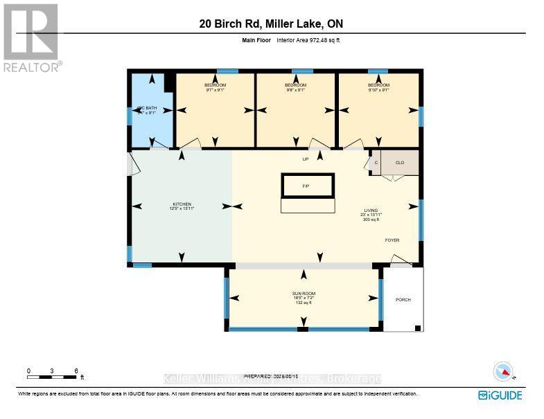 20 Birch Road, Northern Bruce Peninsula, Ontario  N0H 1Z0 - Photo 47 - X12354284