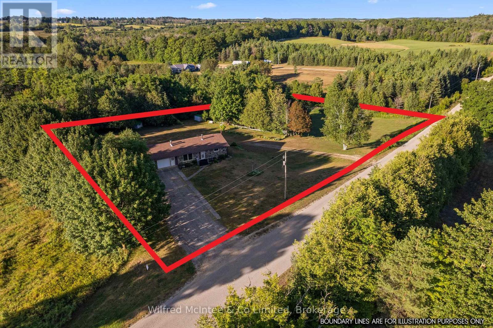 262663 Varney Road, West Grey, Ontario  N0G 1R0 - Photo 4 - X12354316