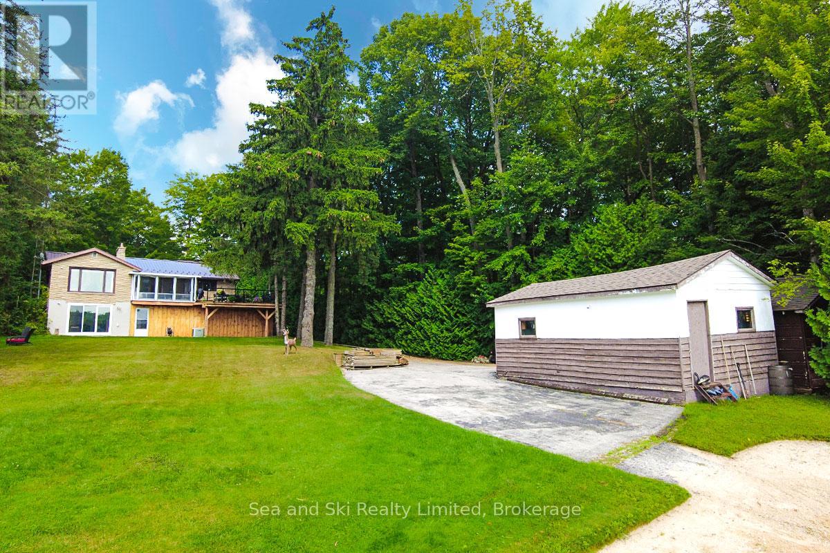 102 Mccullough Lake Drive, Chatsworth, Ontario  N0H 2V0 - Photo 41 - X12354409
