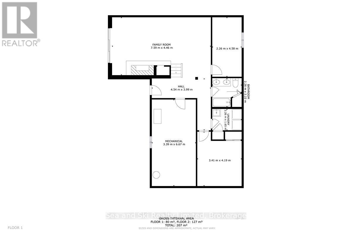 102 Mccullough Lake Drive, Chatsworth, Ontario  N0H 2V0 - Photo 42 - X12354409