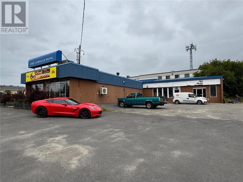 282 LASALLE Boulevard Unit# 2, Sudbury, Ontario