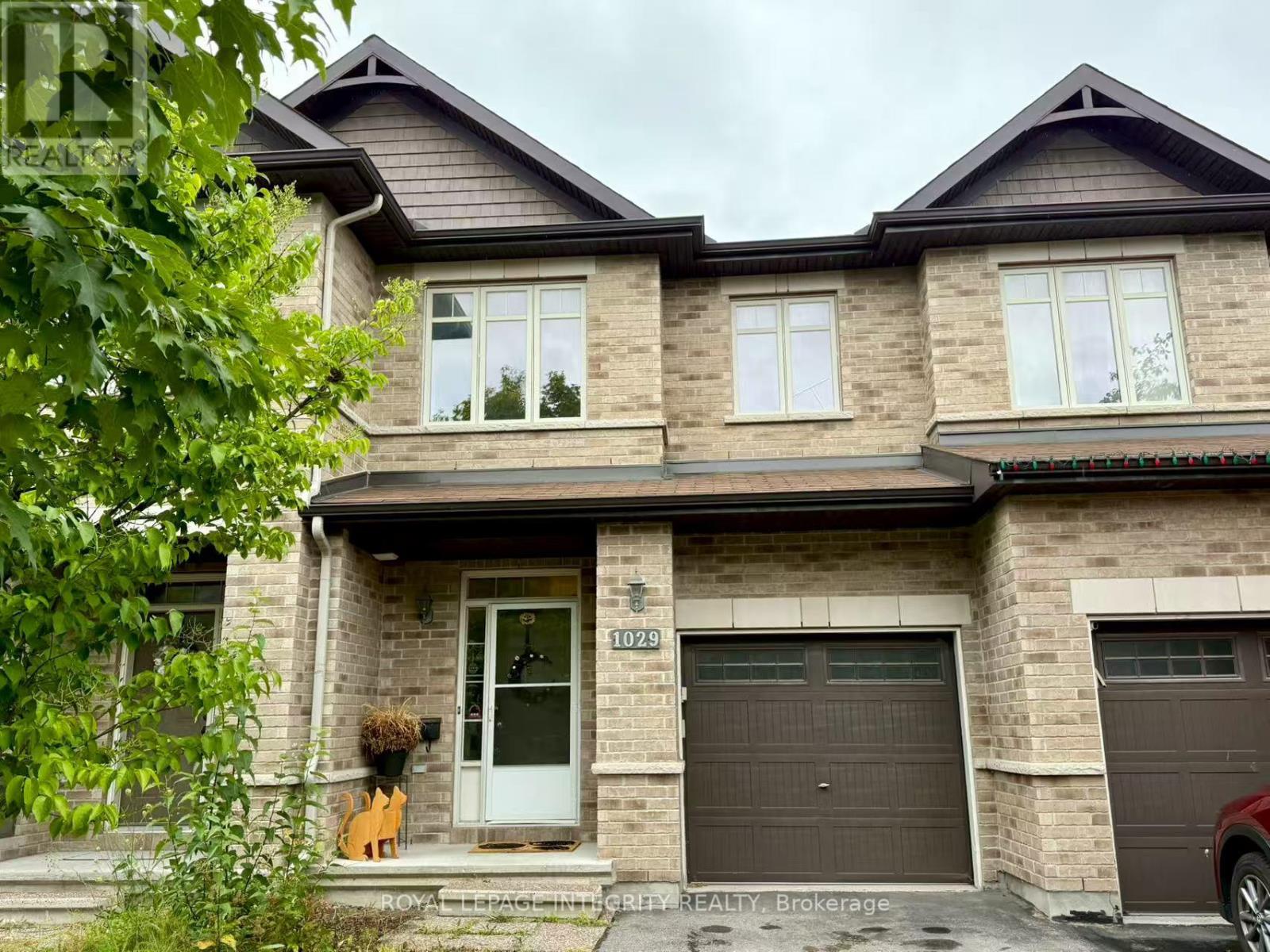 1029 Ottenbrite Crescent, Ottawa, Ontario  K2T 0G2 - Photo 1 - X12354428