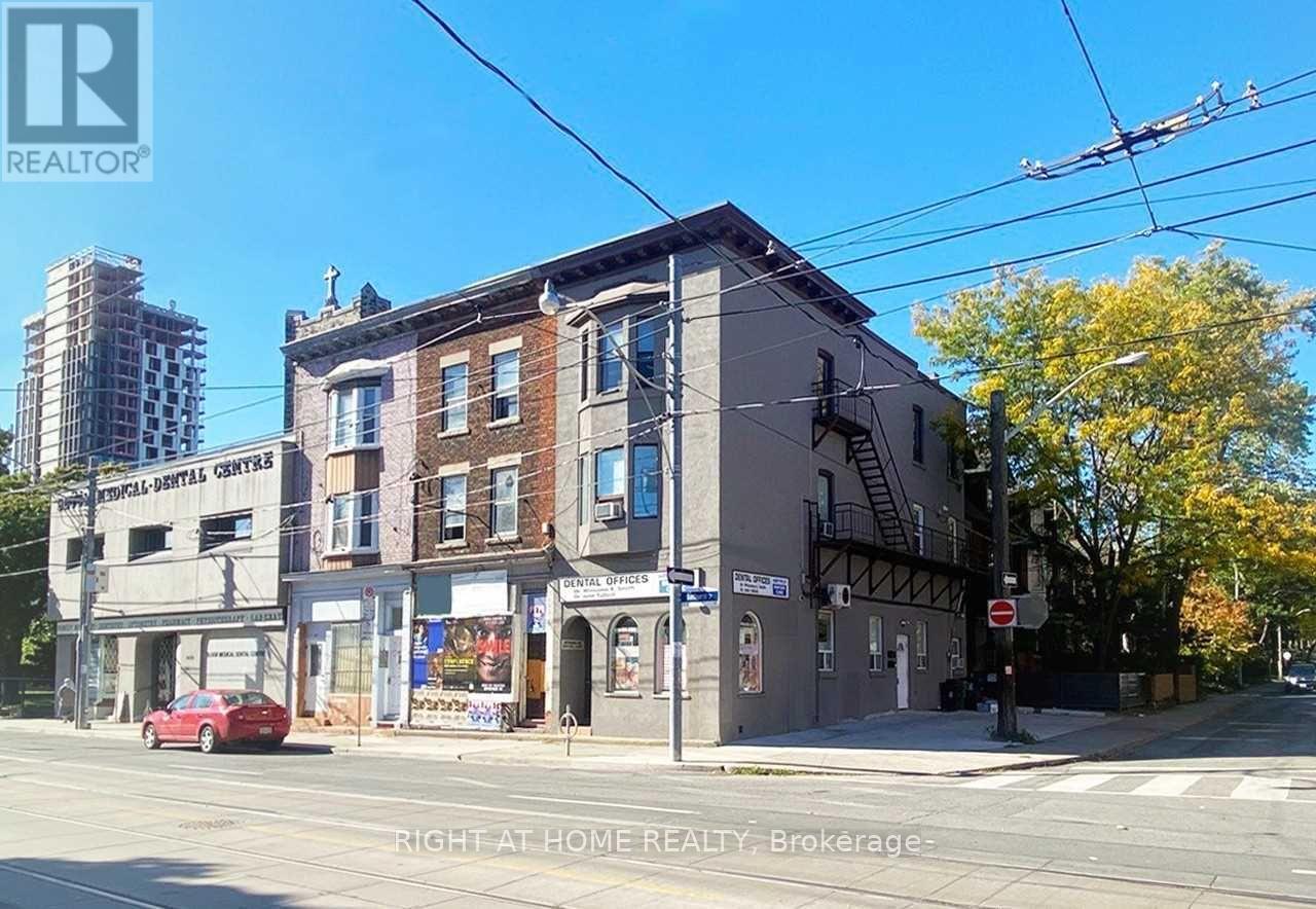 3RD FLR - 1 LONDON STREET, Toronto, Ontario