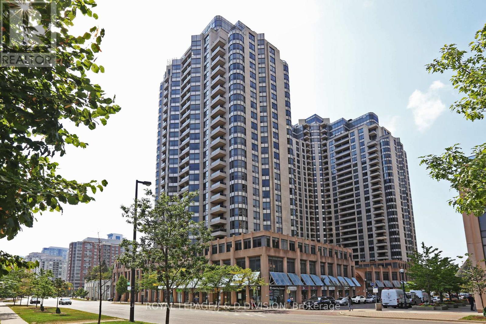 923 - 15 Northtown Way, Toronto, Ontario  M2N 7L5 - Photo 1 - C12354293