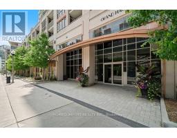 2041 - 38 GRAND MAGAZINE STREET, Toronto, Ontario