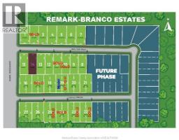 LOT 14 WALTER WAY, Kingsville, Ontario