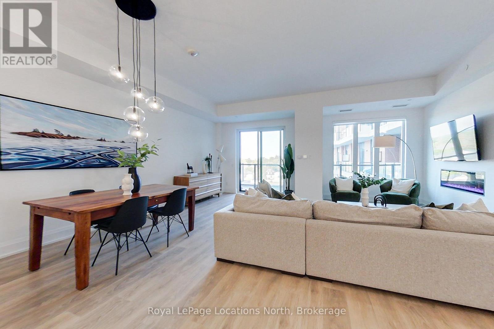 525 - 1 Hume Street, Collingwood, Ontario  L9Y 0X3 - Photo 2 - S12354487
