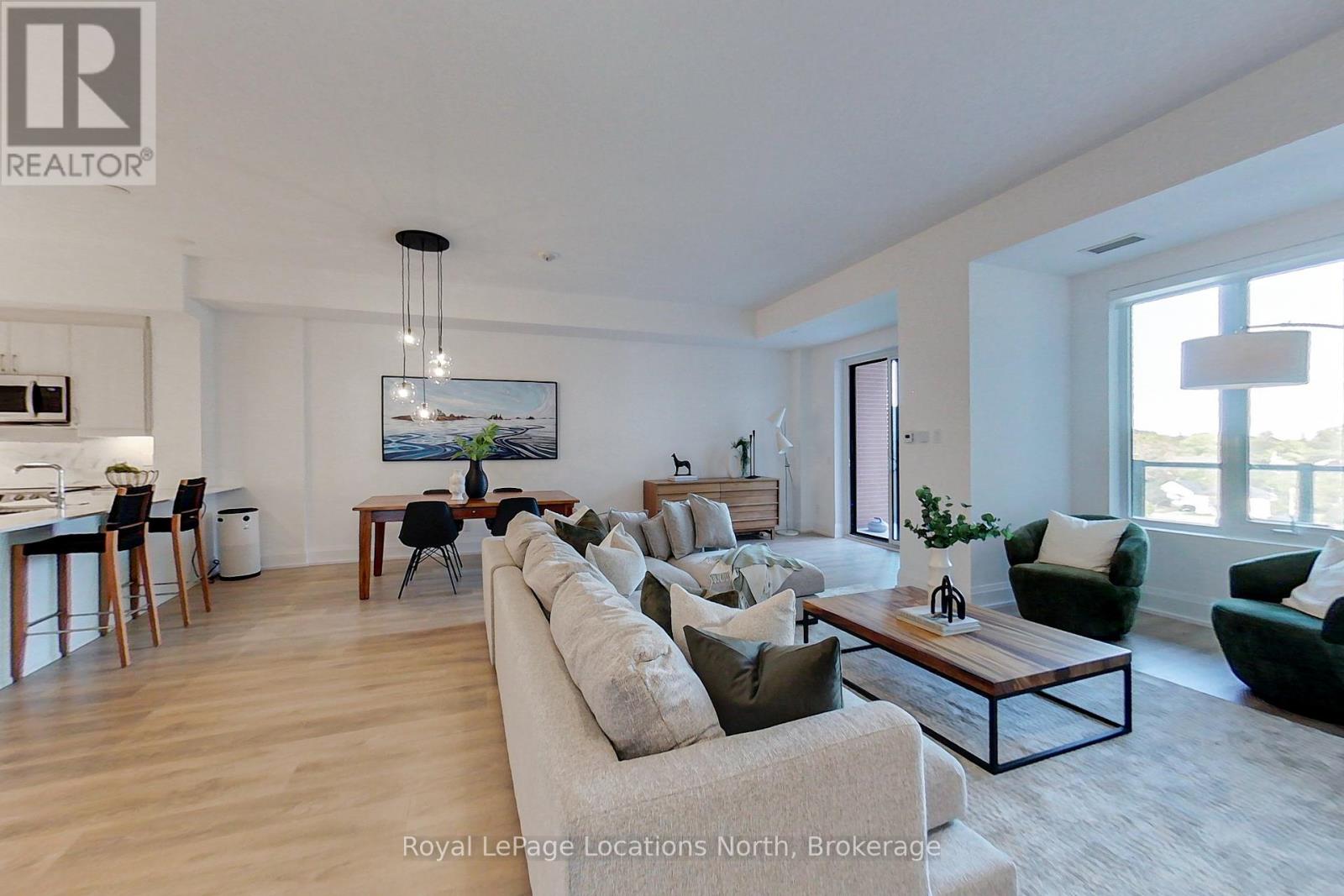 525 - 1 Hume Street, Collingwood, Ontario  L9Y 0X3 - Photo 6 - S12354487