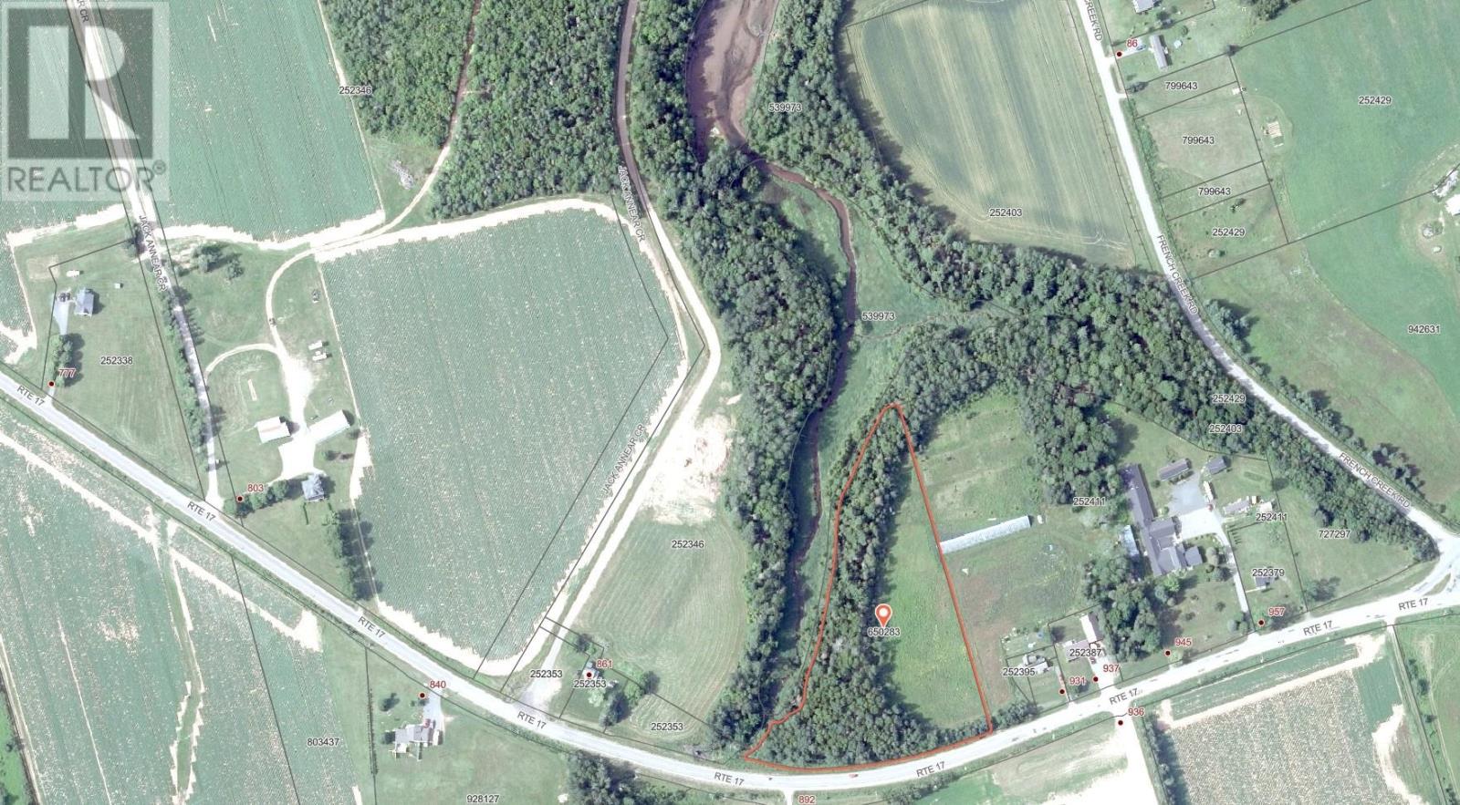 Route 17, Lower Montague, Prince Edward Island  C0A 1R0 - Photo 1 - 202521142
