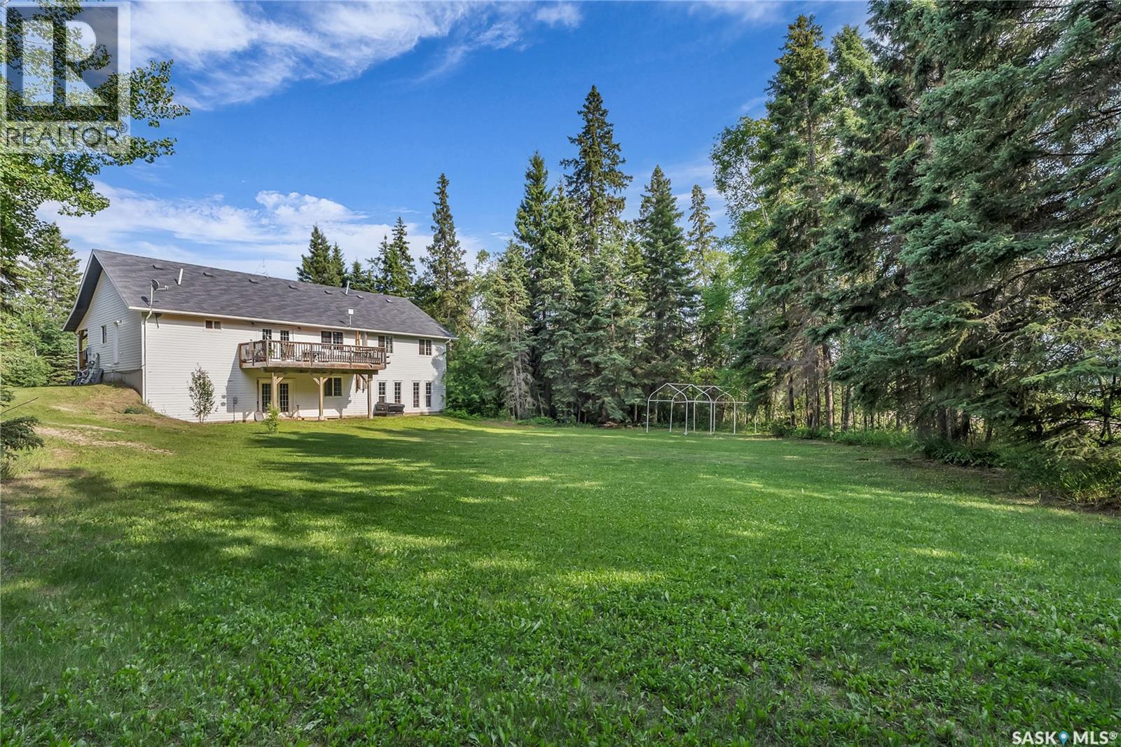 Gustafson Acreage, Paddockwood Rm No. 520, Saskatchewan  S0J 0N0 - Photo 4 - SK016109
