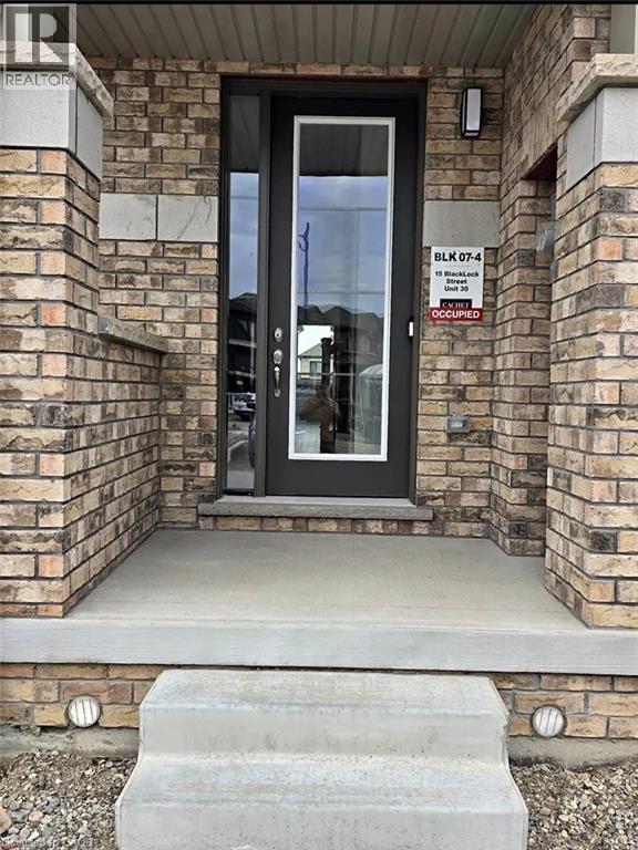 15 Blacklock Street Unit# 30, Cambridge, Ontario  N1S 0E6 - Photo 2 - 40761759