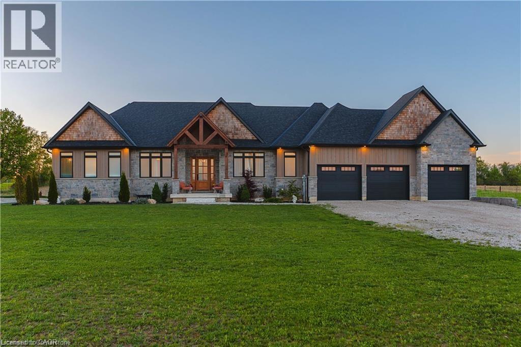 30 Sixth Concession Road, Burford, Ontario  N3R 0B8 - Photo 2 - 40761694