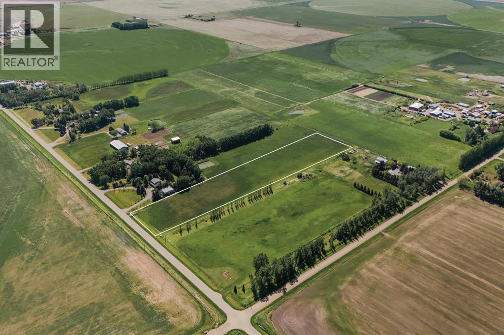 7.76 Acres Township Road 84, Rural Lethbridge County, Alberta  T1J 5N7 - Photo 1 - A2225923