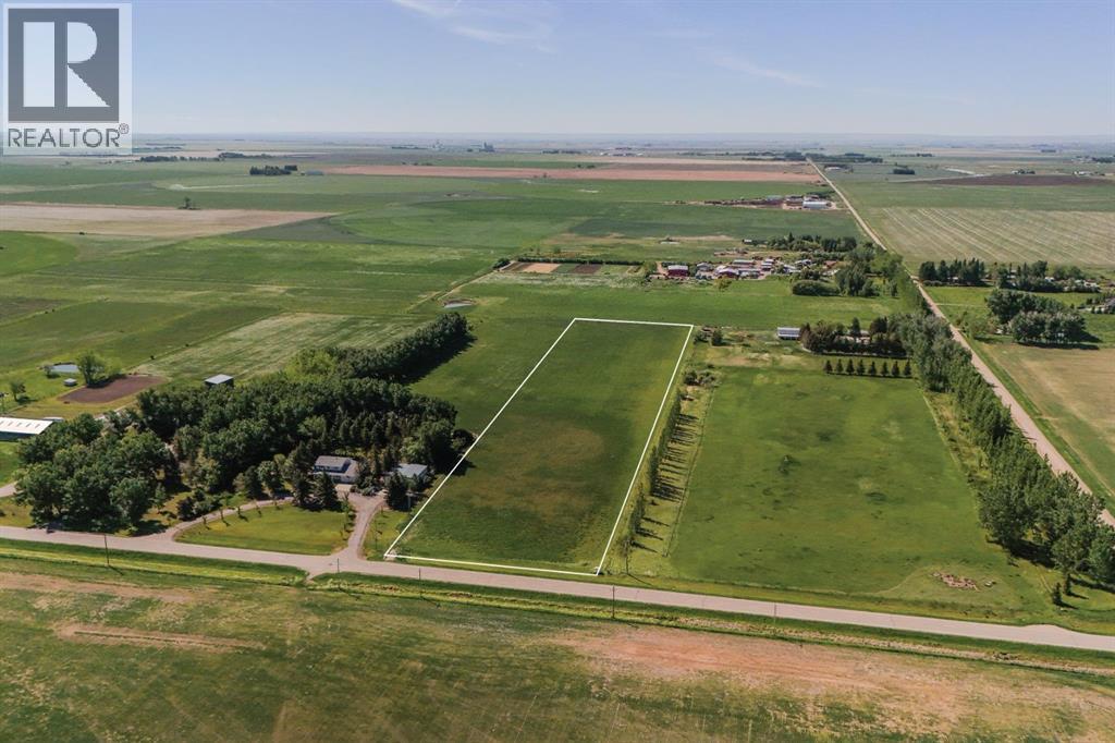 7.76 Acres Township Road 84, Rural Lethbridge County, Alberta  T1J 5N7 - Photo 2 - A2225923