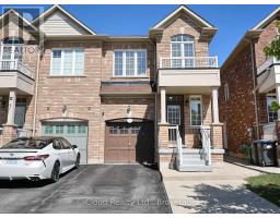 74 Crumlin Crescent, Brampton (Credit Valley), Ca