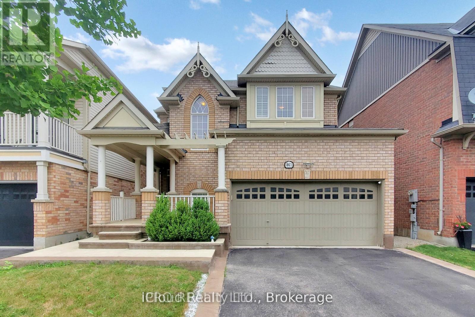 861 Whaley Way, Milton, Ontario  L9T 0Z3 - Photo 1 - W12314057
