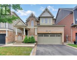 861 WHALEY WAY, Milton, Ontario