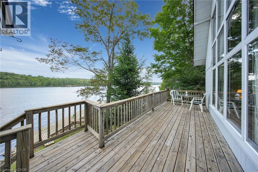 2726 KUSHOG LAKE Road, Haliburton, Ontario