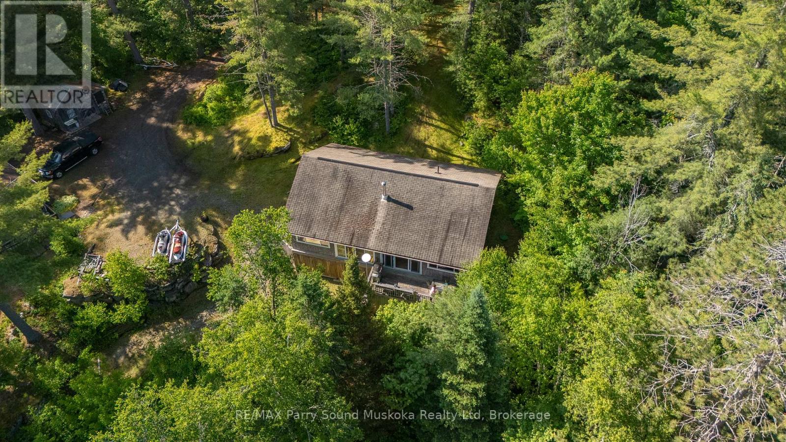 71a Kawigamog Lake Road, Parry Sound Remote Area (Blair), Ontario  P0H 1S0 - Photo 44 - X12354582