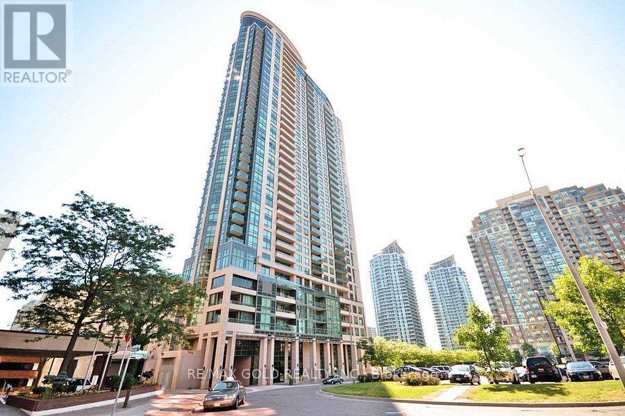 3008 - 208 Enfield Place, Mississauga, Ontario  L5B 0G8 - Photo 1 - W12354438