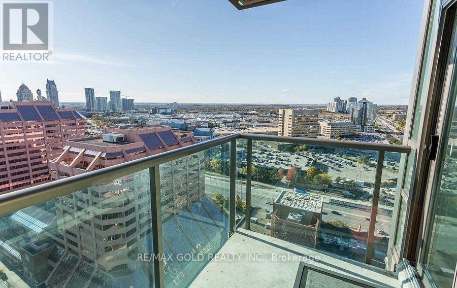 3008 - 208 Enfield Place, Mississauga, Ontario  L5B 0G8 - Photo 15 - W12354438