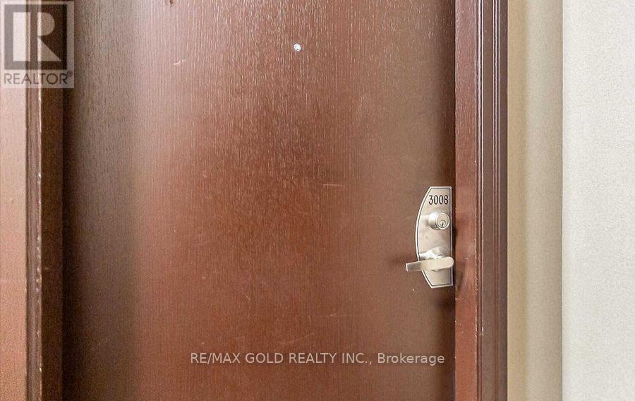 3008 - 208 Enfield Place, Mississauga, Ontario  L5B 0G8 - Photo 2 - W12354438